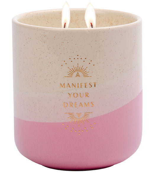 Insight Editions Manifesting Scented Candle (11 Oz.) – Insight Editions