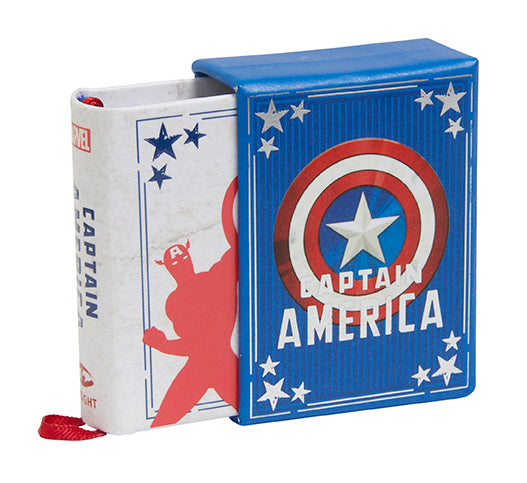 insight editions Marvel Comics: Captain America: Inspirational Quotes From the First Av – Insight Editions