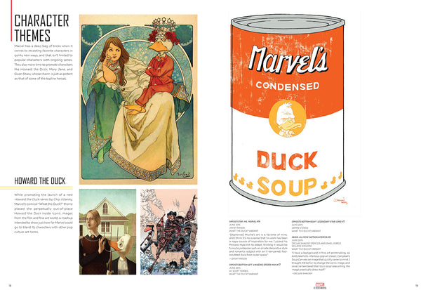 Insight Editions Marvel Comics: The Variant Covers – Insight Editions