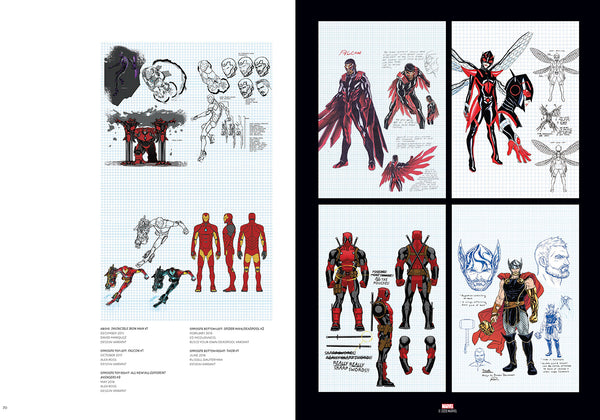Insight Editions Marvel Comics: The Variant Covers – Insight Editions