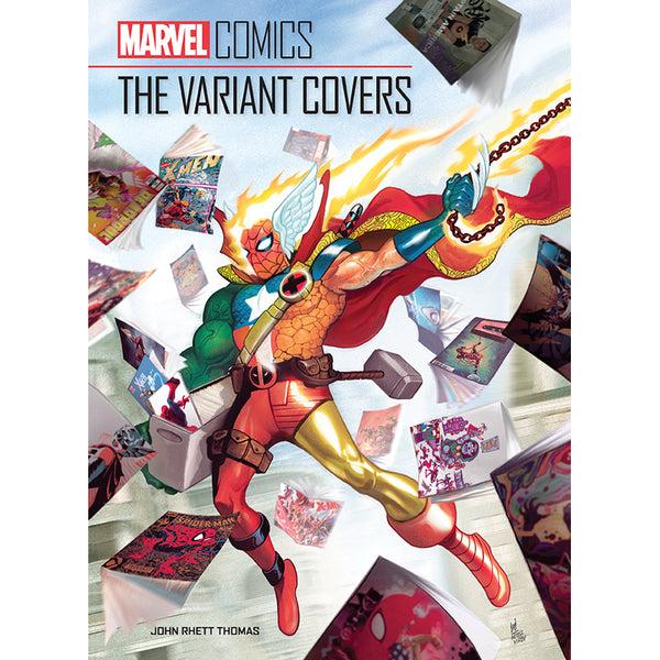 insight editions Marvel Comics: The Variant Covers – Insight Editions