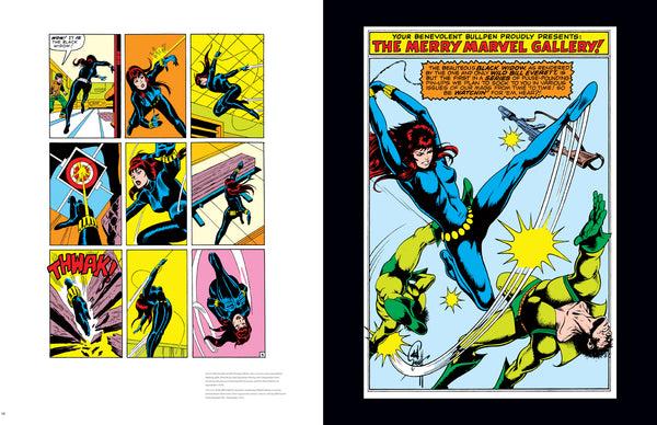 Insight Editions Marvel's The Black Widow: Creating The Avenging Super-Spy – Insight Editions