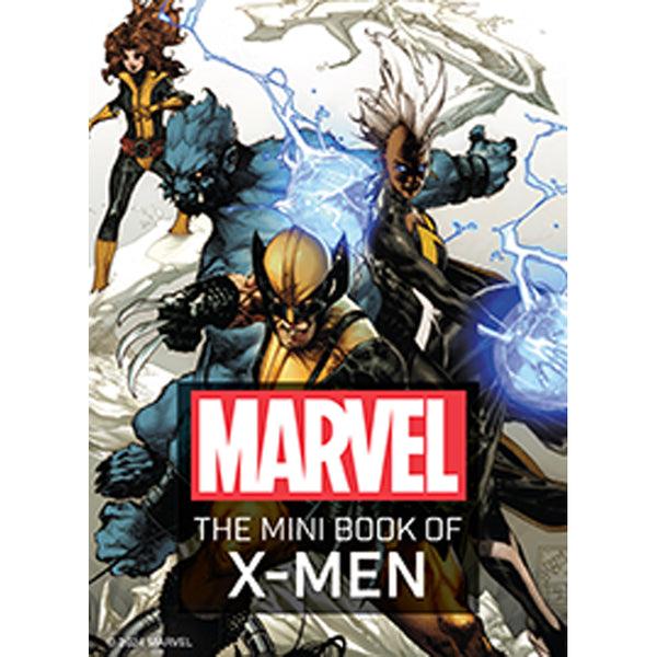 insight editions Marvel: The Mini Book of X-Men – Insight Editions