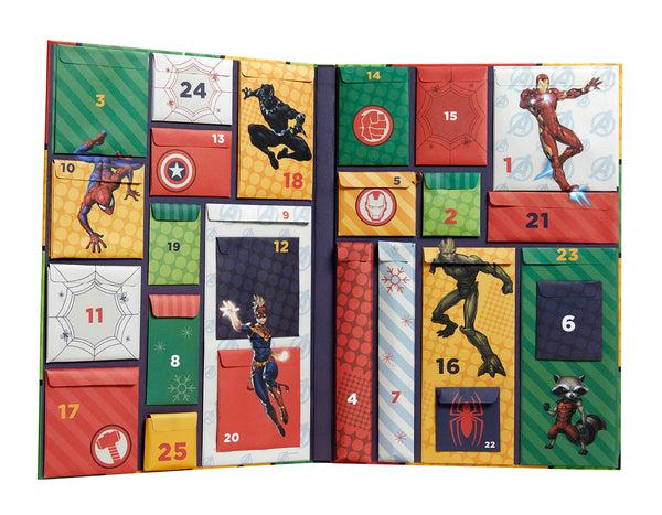 Insight Editions Marvel: The Official Advent Calendar – Insight Editions