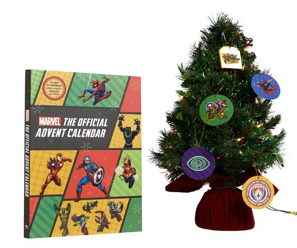 Insight Editions Marvel: The Official Advent Calendar – Insight Editions