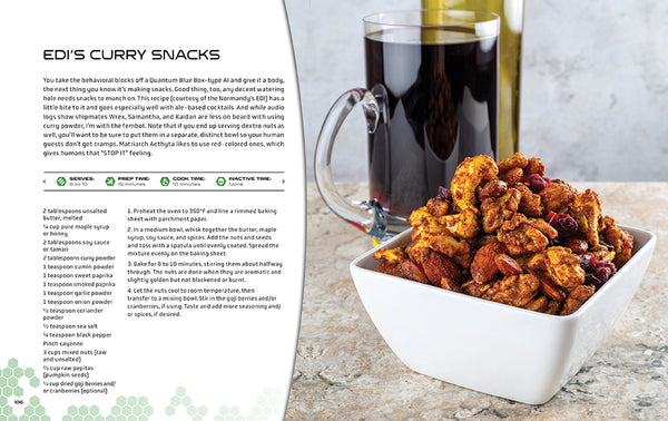 Insight Editions Mass Effect: The Official Cocktail Book – Insight Editions