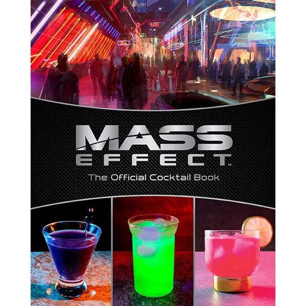 insight editions Mass Effect: The Official Cocktail Book – Insight Editions