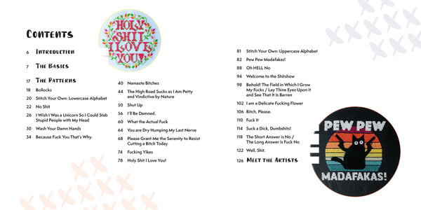 Insight Editions Maybe Swearing Will Help – Insight Editions