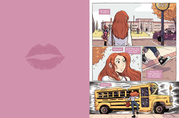 Insight Editions Mean Girls: Senior Year – Insight Editions