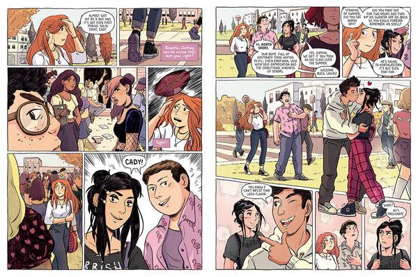 Insight Editions Mean Girls: Senior Year – Insight Editions