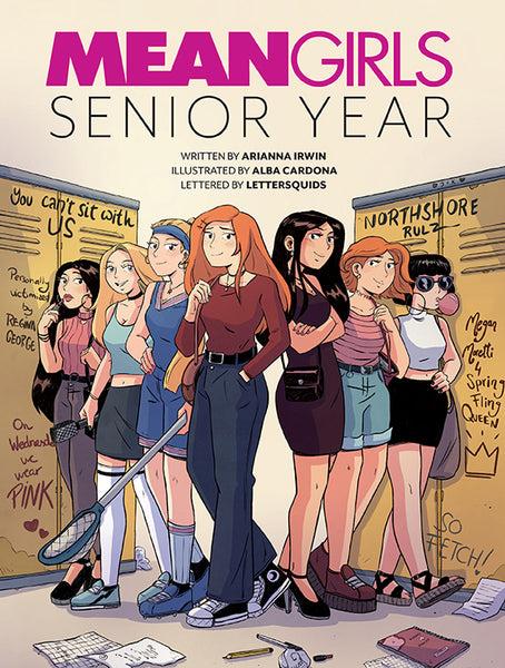 insight editions Mean Girls: Senior Year – Insight Editions