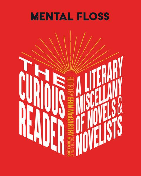 insight editions Mental Floss: The Curious Reader – Insight Editions