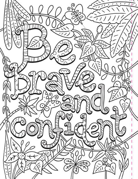 Insight Editions Mindful Sticker By Number: Animals – Insight Editions