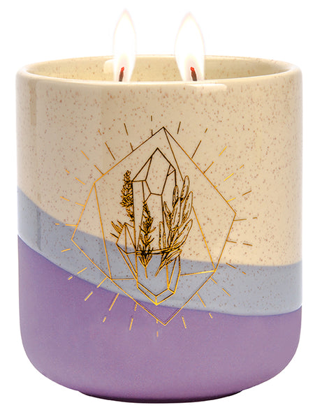 Insight Editions Mindfulness: Scented Candle – Insight Editions