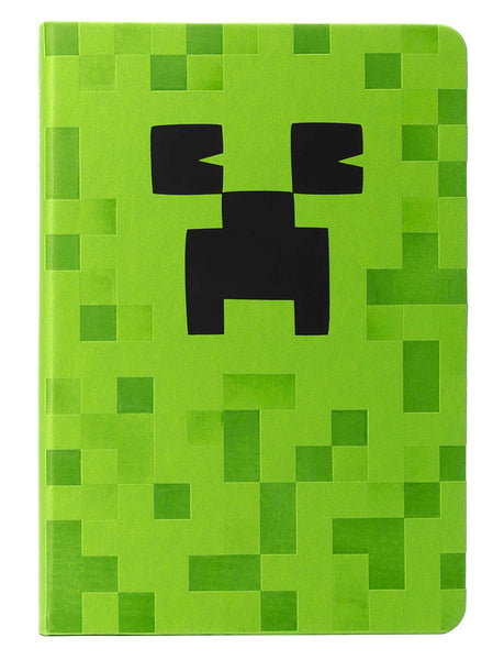 Insight Editions Minecraft: Creeper Deluxe Gift Set – Insight Editions
