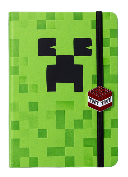 Insight Editions Minecraft: Creeper Deluxe Gift Set – Insight Editions