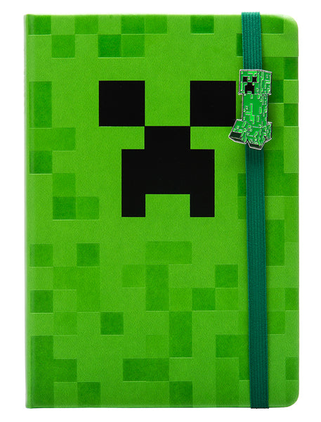 Insight Editions Minecraft: Creeper Enamel Charm Bookmark – Insight Editions