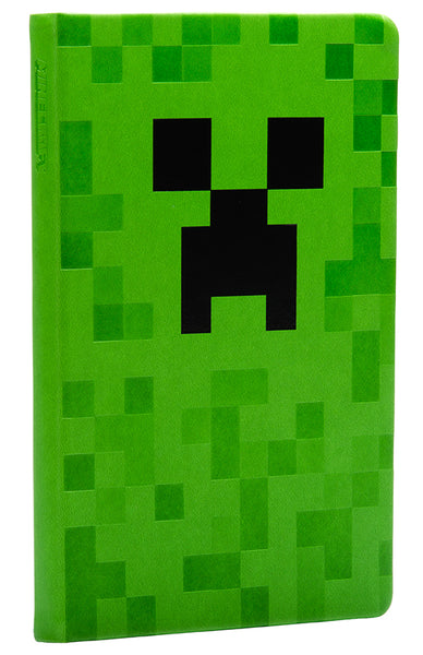 Insight Editions Minecraft: Creeper Hardcover Journal – Insight Editions