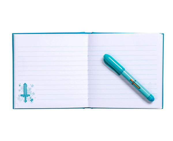 Insight Editions Minecraft: Steve Block Stationery Set – Insight Editions