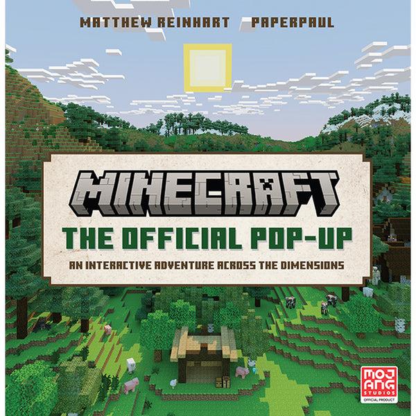 insight editions Minecraft: The Official Pop-Up – Insight Editions