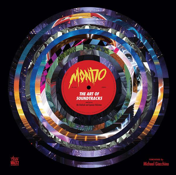 insight editions Mondo: The Art of Soundtracks – Insight Editions