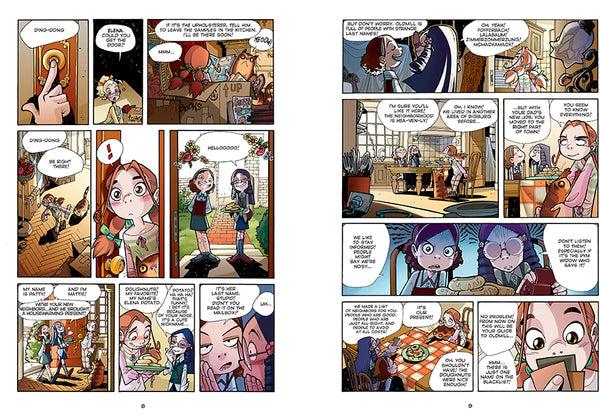 Insight Editions Monster Allergy Vol. 1 – Insight Editions