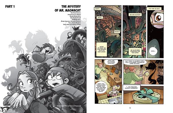 Insight Editions Monster Allergy Vol. 2 – Insight Editions