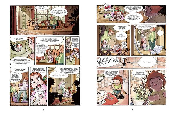 Insight Editions Monster Allergy Vol. 2 – Insight Editions