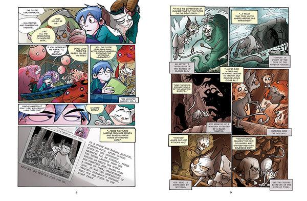 Insight Editions Monster Allergy Vol. 3 – Insight Editions