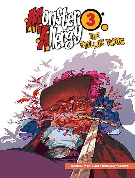 insight editions Monster Allergy Vol. 3 – Insight Editions