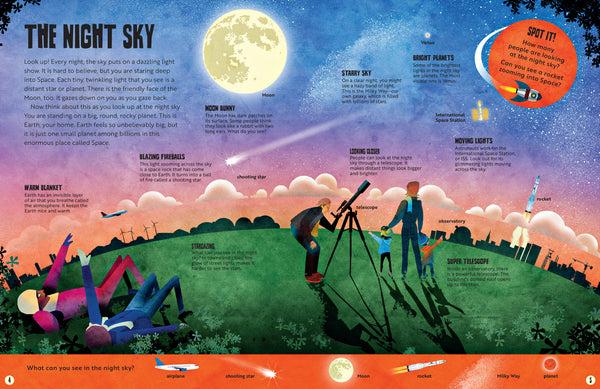 Insight Editions My First Space Atlas – Insight Editions