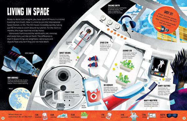 Insight Editions My First Space Atlas – Insight Editions