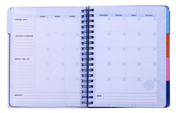 Insight Editions My Hero Academia: Class 1-A 12-Month Undated Planner – Insight Editions