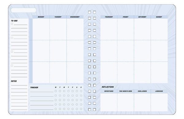 Insight Editions My Hero Academia: Class 1-A 12-Month Undated Planner – Insight Editions