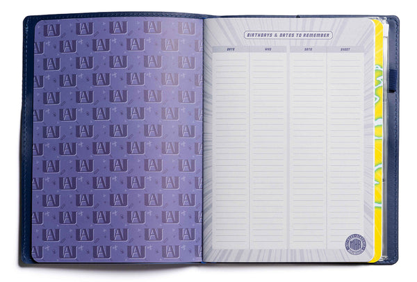 Insight Editions My Hero Academia: Class 1-A Traveler's Notebook Set – Insight Editions