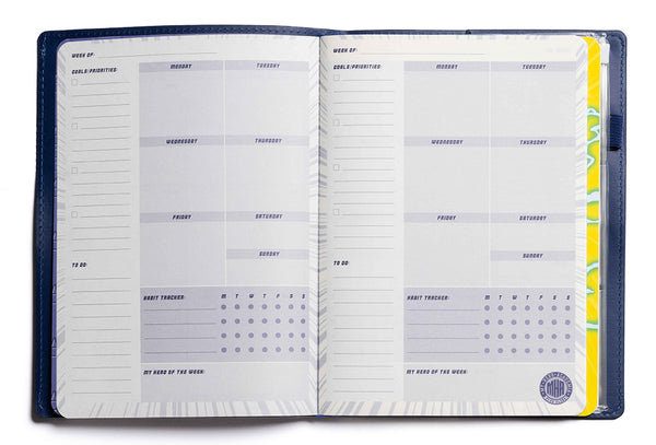 Insight Editions My Hero Academia: Class 1-A Traveler's Notebook Set – Insight Editions