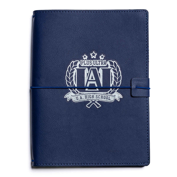 insight editions My Hero Academia: Class 1-A Traveler's Notebook Set – Insight Editions