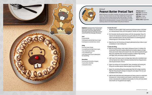 Insight Editions My Pokemon Baking Book – Insight Editions