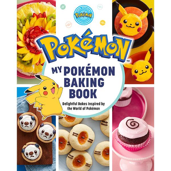 insight editions My Pokemon Baking Book – Insight Editions