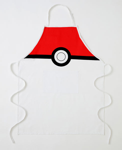 Insight Editions My Pokemon Cookbook Gift Set: Poke Ball Apron Edition – Insight Editions