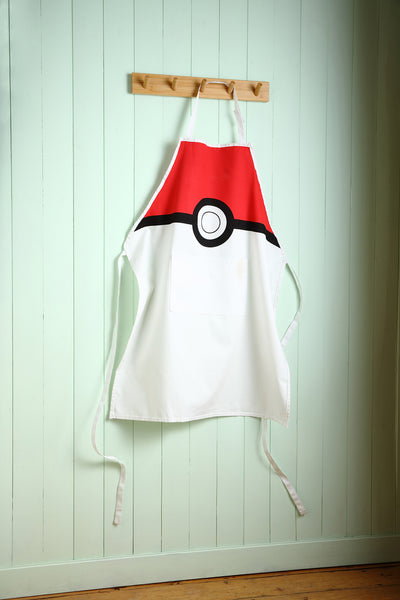 Insight Editions My Pokemon Cookbook Gift Set: Poke Ball Apron Edition – Insight Editions