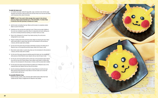 Insight Editions My Pokemon Cookbook – Insight Editions