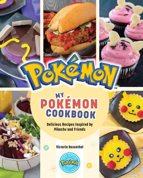 insight editions My Pokemon Cookbook – Insight Editions