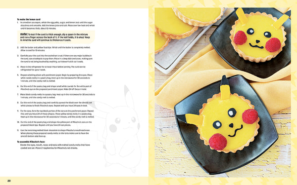 Insight Editions My Pokemon Cooking Collection – Insight Editions
