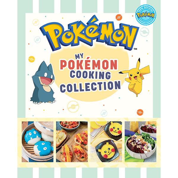 insight editions My Pokemon Cooking Collection – Insight Editions