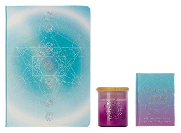 Insight Editions My Yoga Journey Gift Set – Insight Editions