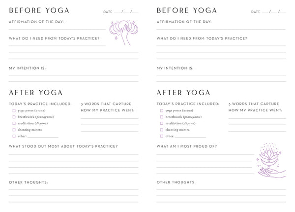 Insight Editions My Yoga Journey Gift Set – Insight Editions