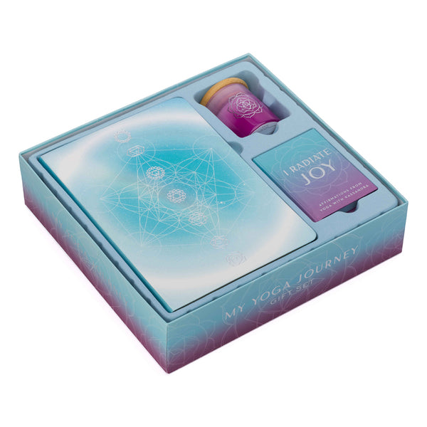 insight editions My Yoga Journey Gift Set – Insight Editions