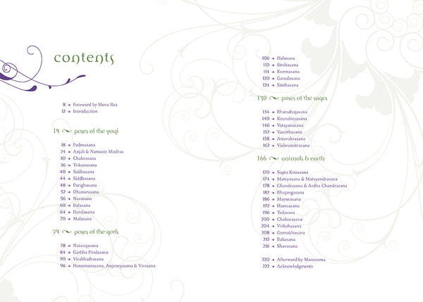 Insight Editions Myths Of The Asanas – Insight Editions