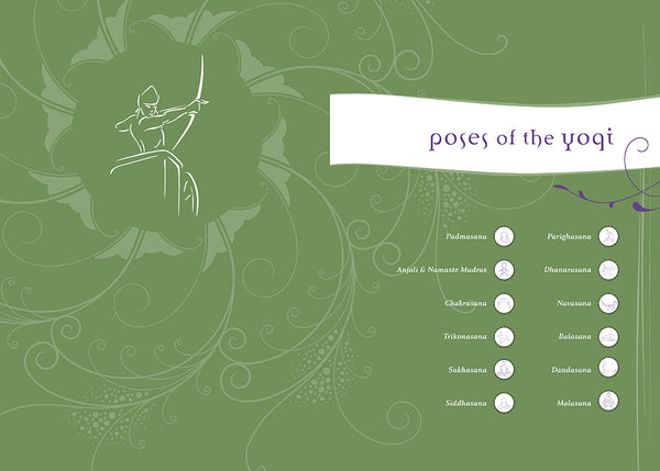 Insight Editions Myths Of The Asanas – Insight Editions